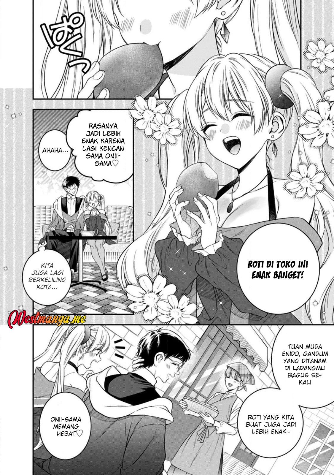 Isekai Cheat Kaitakuki Chapter 32 Gambar 14